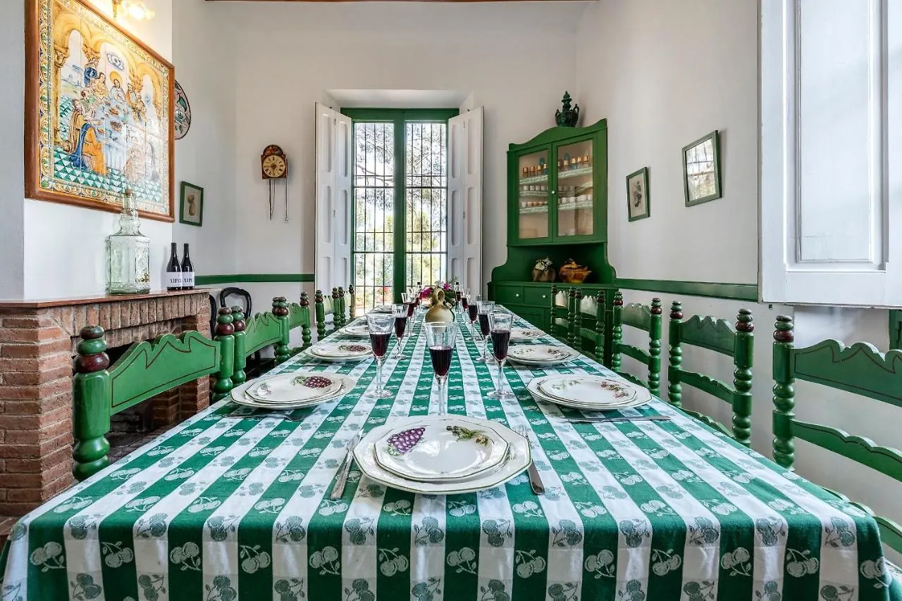 Mas Barbat Villa Lilla