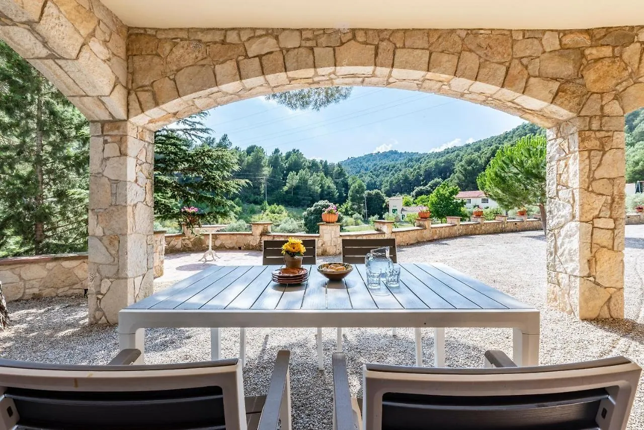 Villa Mas Barbat Lilla
