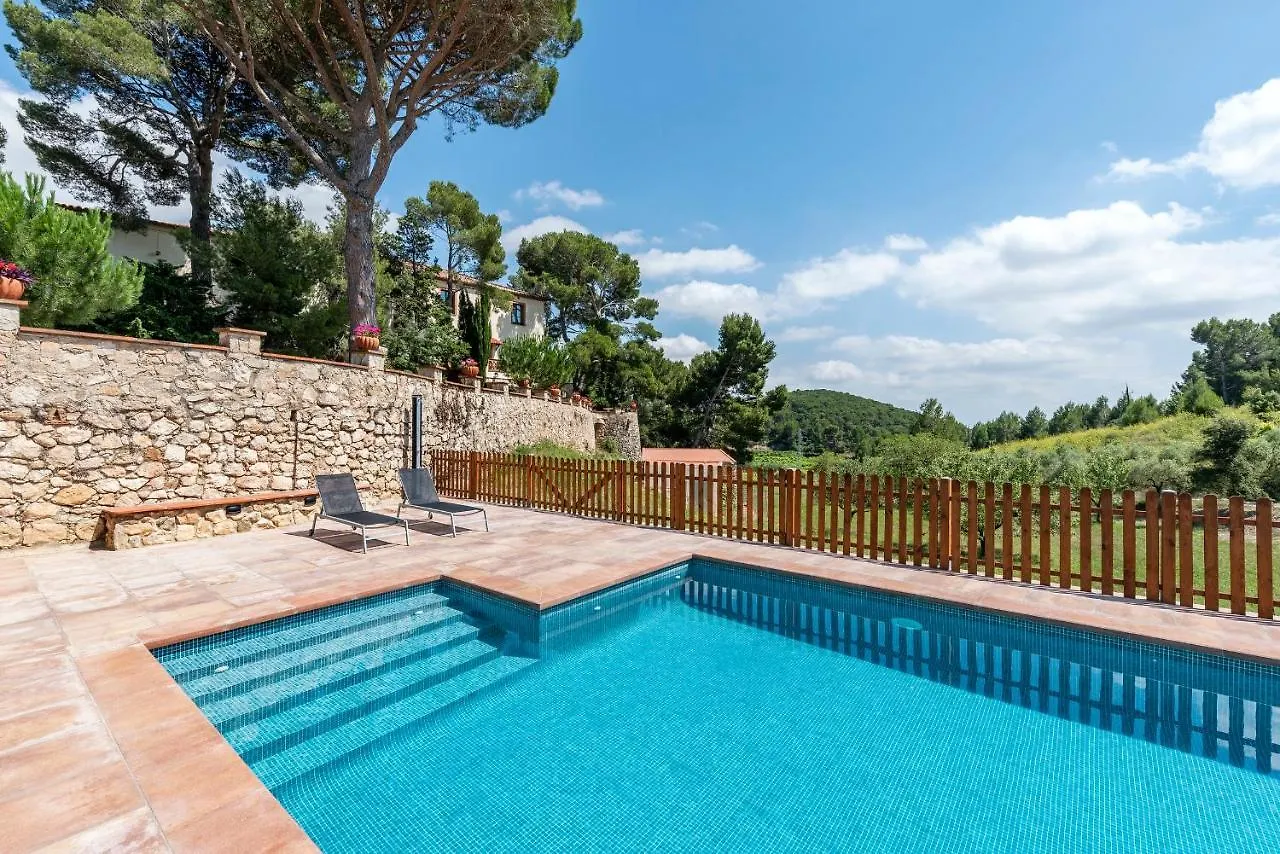 Mas Barbat Villa Lilla Spain