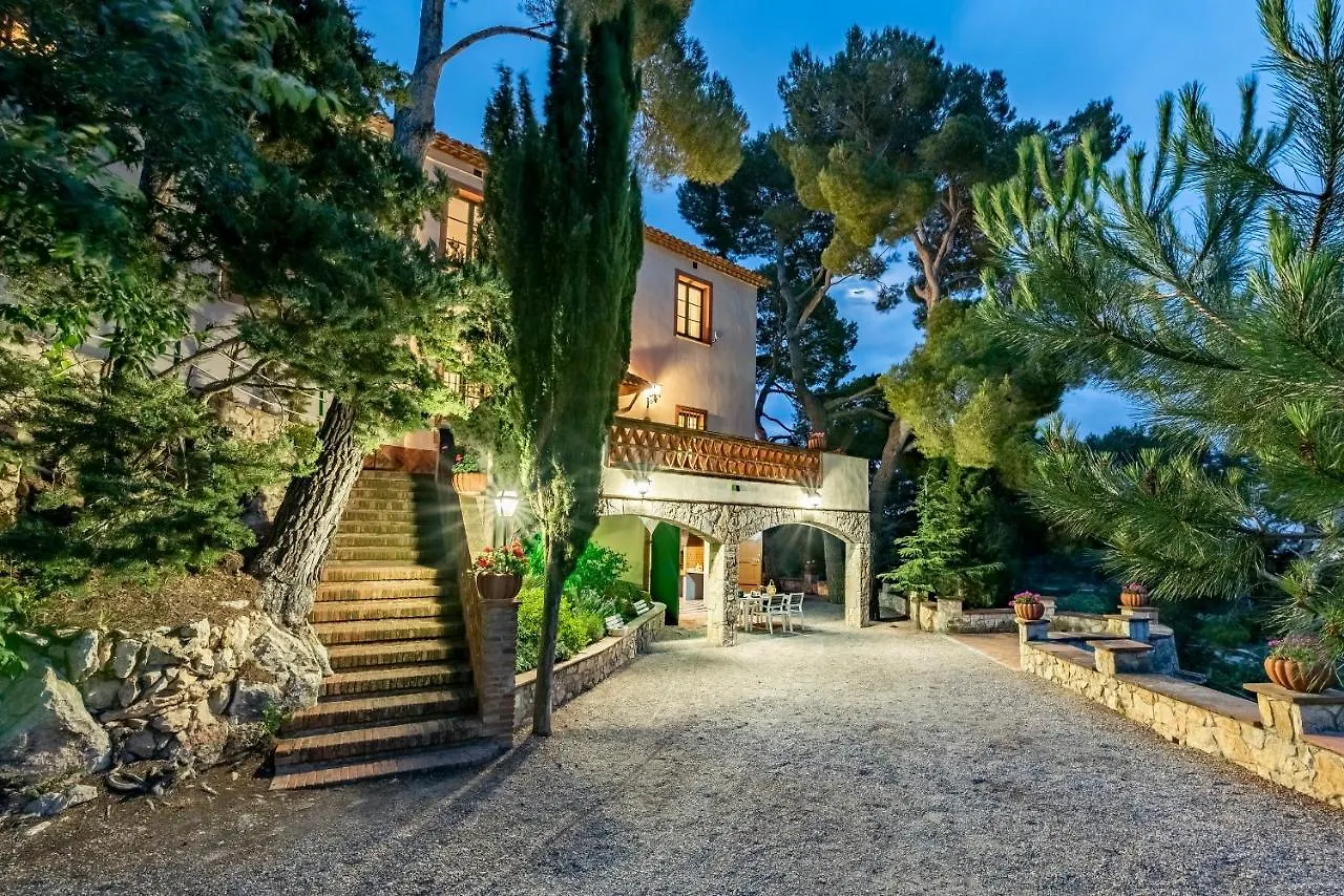 Villa Mas Barbat Lilla