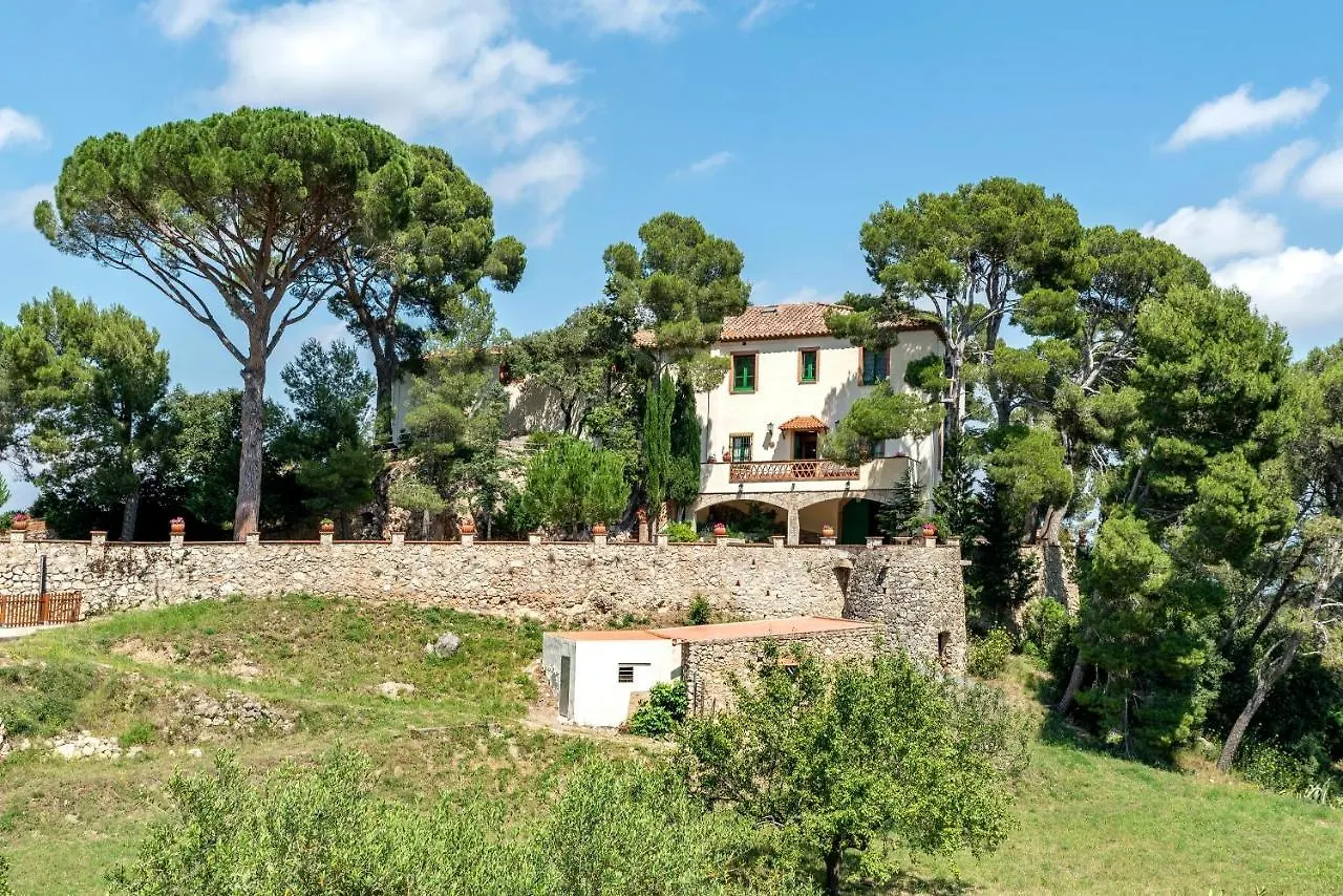 Villa Mas Barbat Lilla