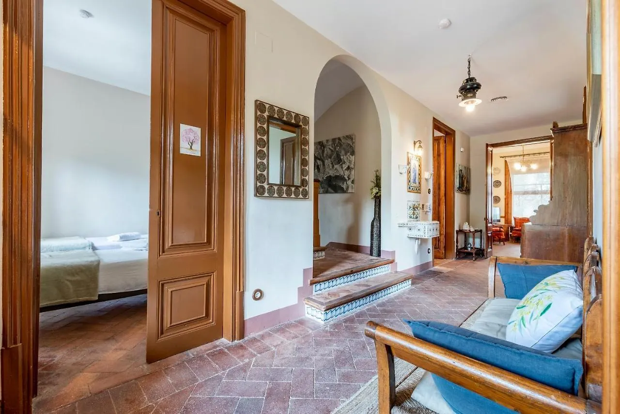 Villa Mas Barbat Lilla