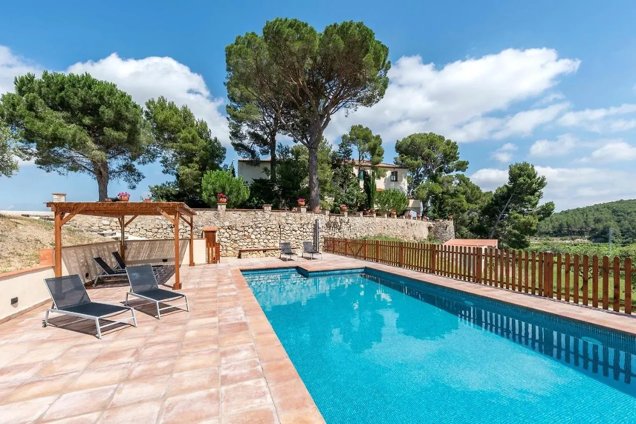 Villa Mas Barbat Lilla