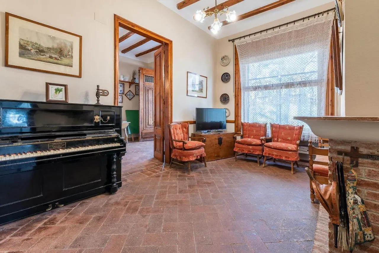 Mas Barbat Villa Lilla