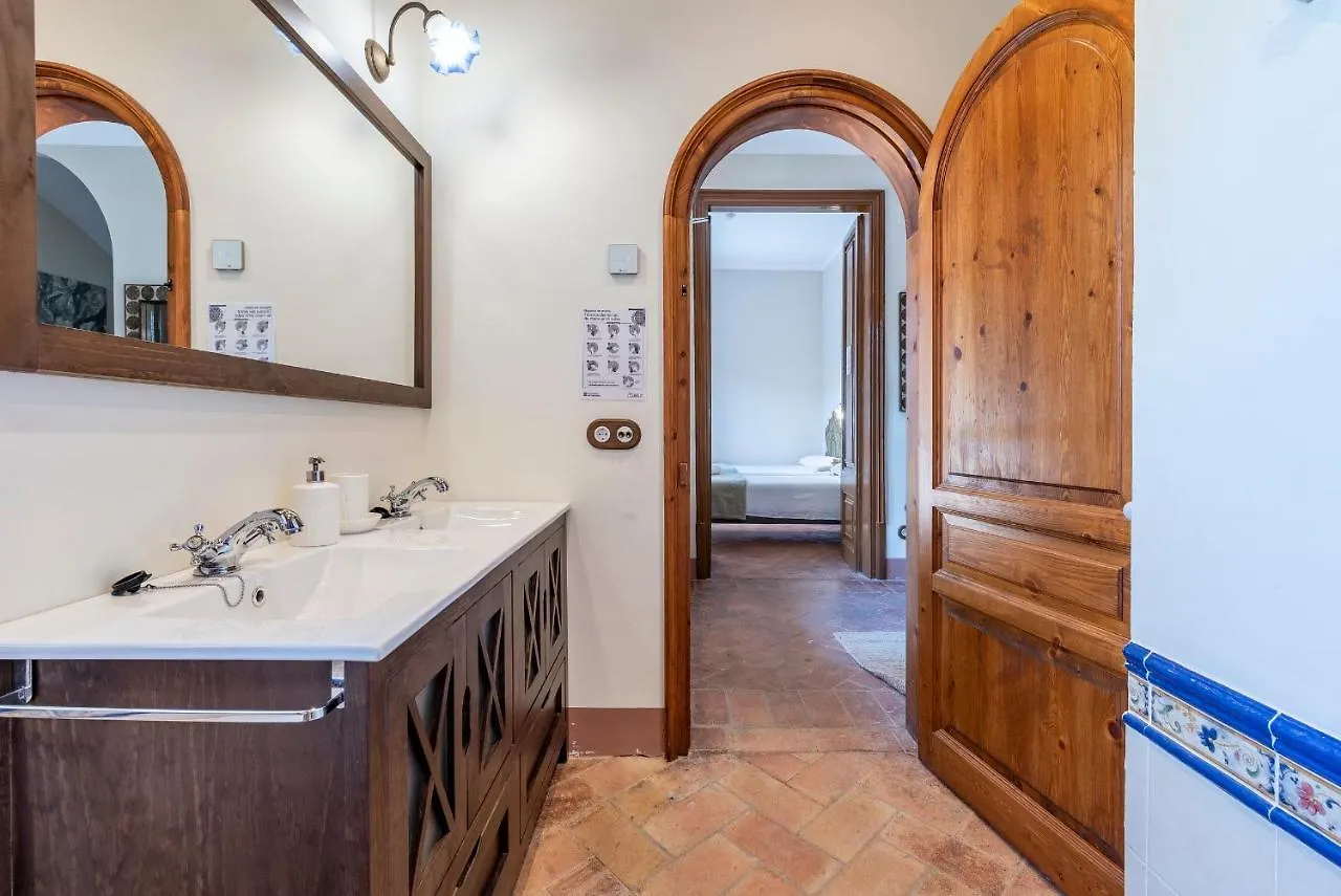 Villa Mas Barbat Lilla