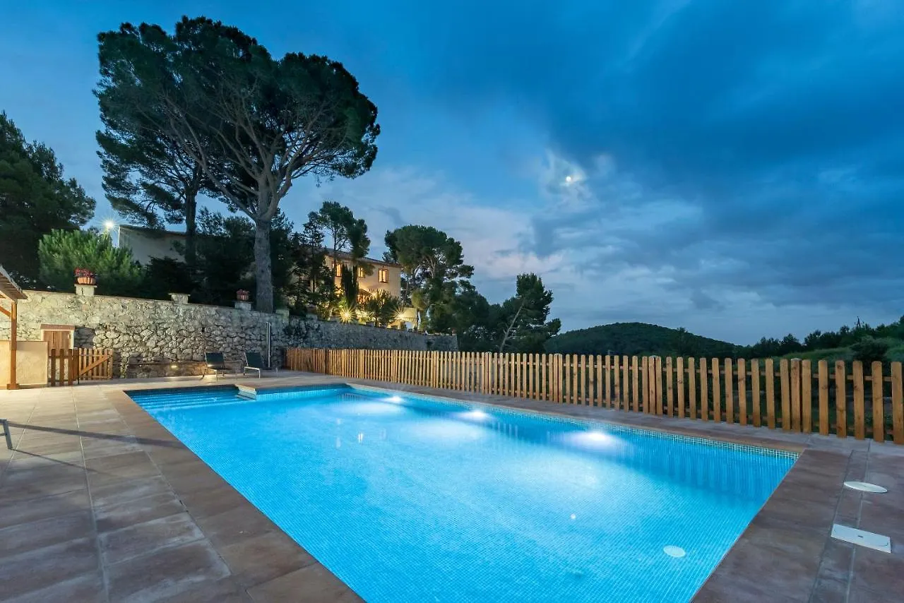 Villa Mas Barbat Lilla
