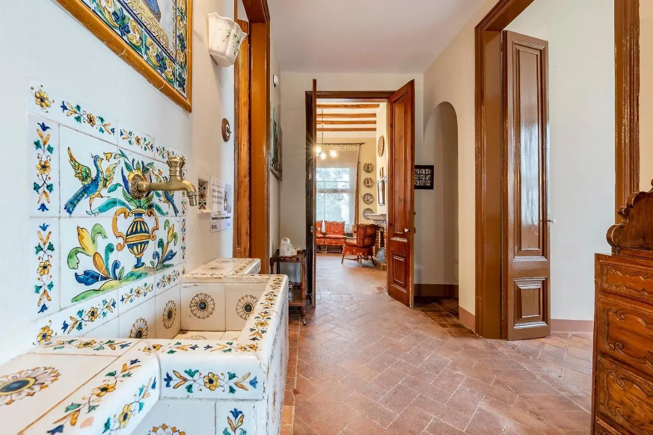 Villa Mas Barbat Lilla