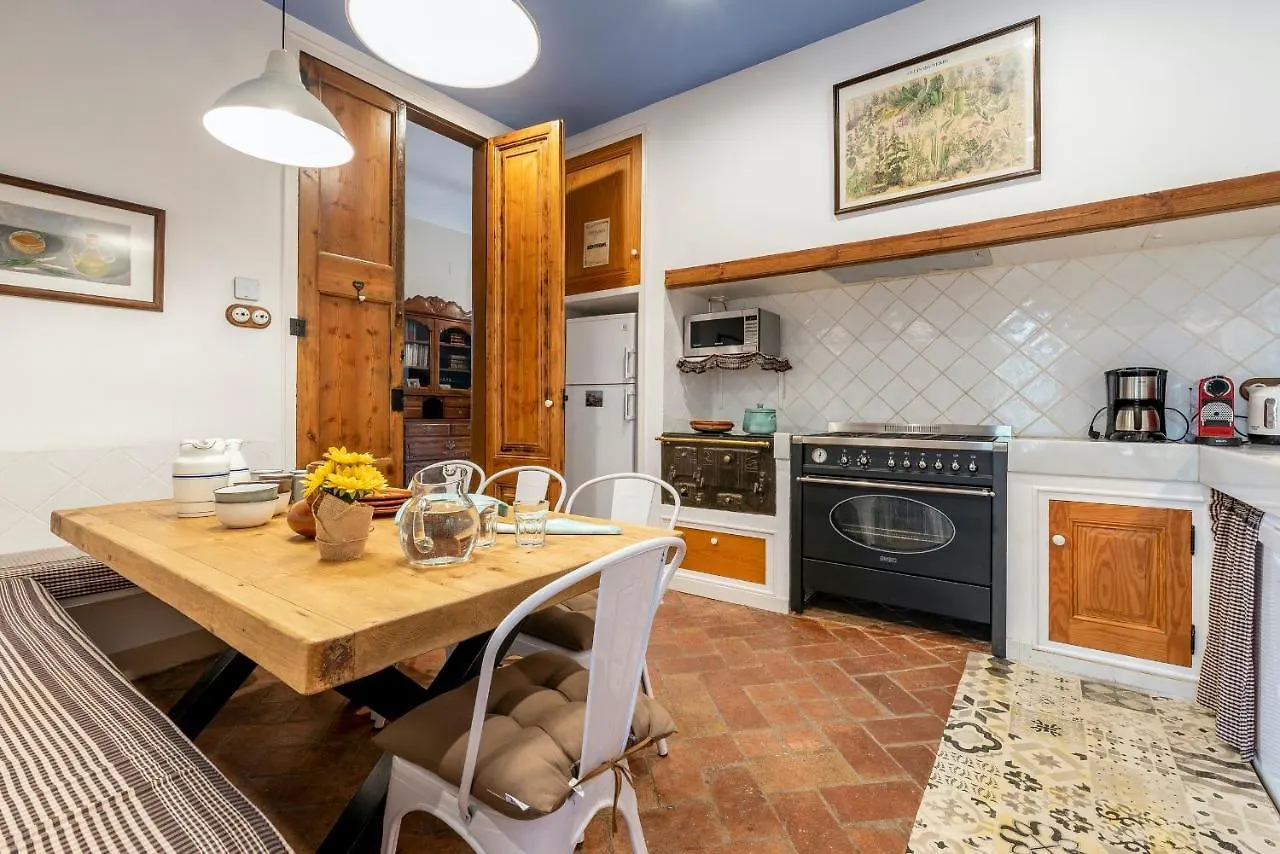 Villa Mas Barbat Lilla