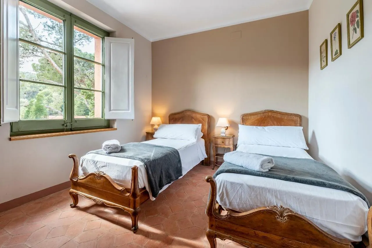 Villa Mas Barbat Lilla