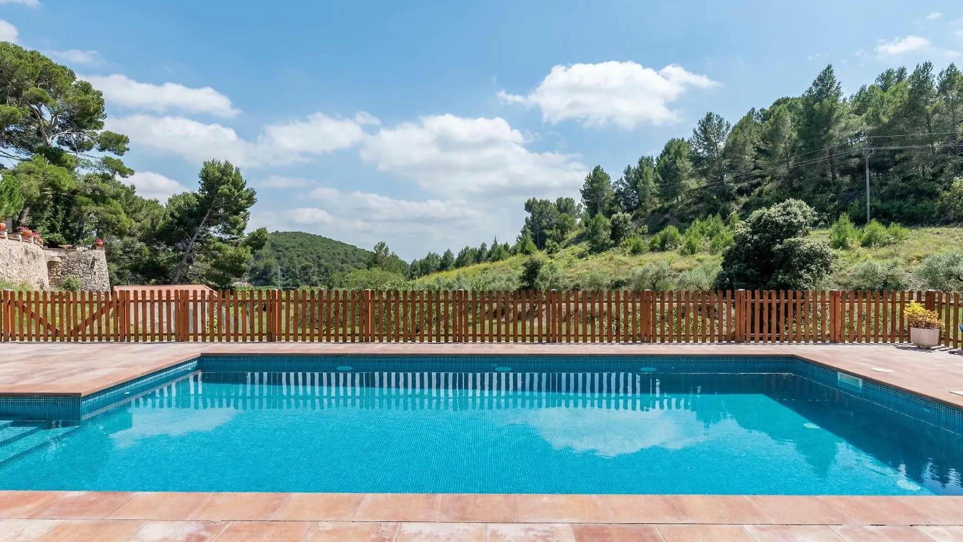 Villa Mas Barbat Lilla