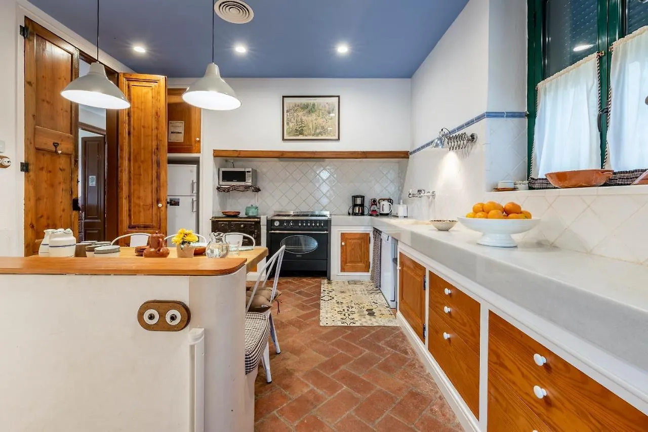 Mas Barbat Villa Lilla