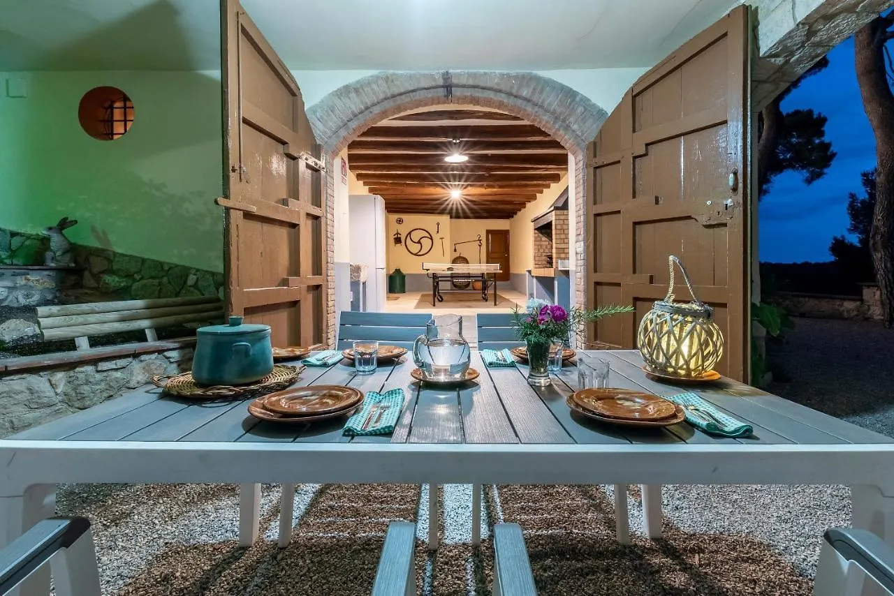 Mas Barbat Villa Lilla