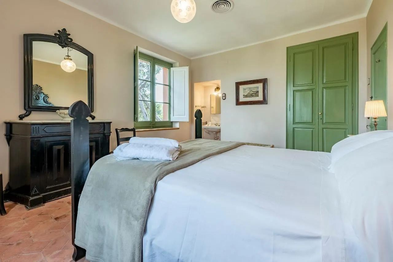 Villa Mas Barbat Lilla