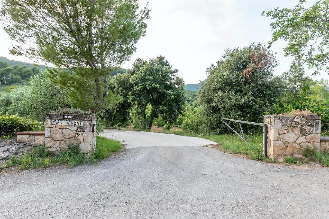 Villa Mas Barbat Lilla