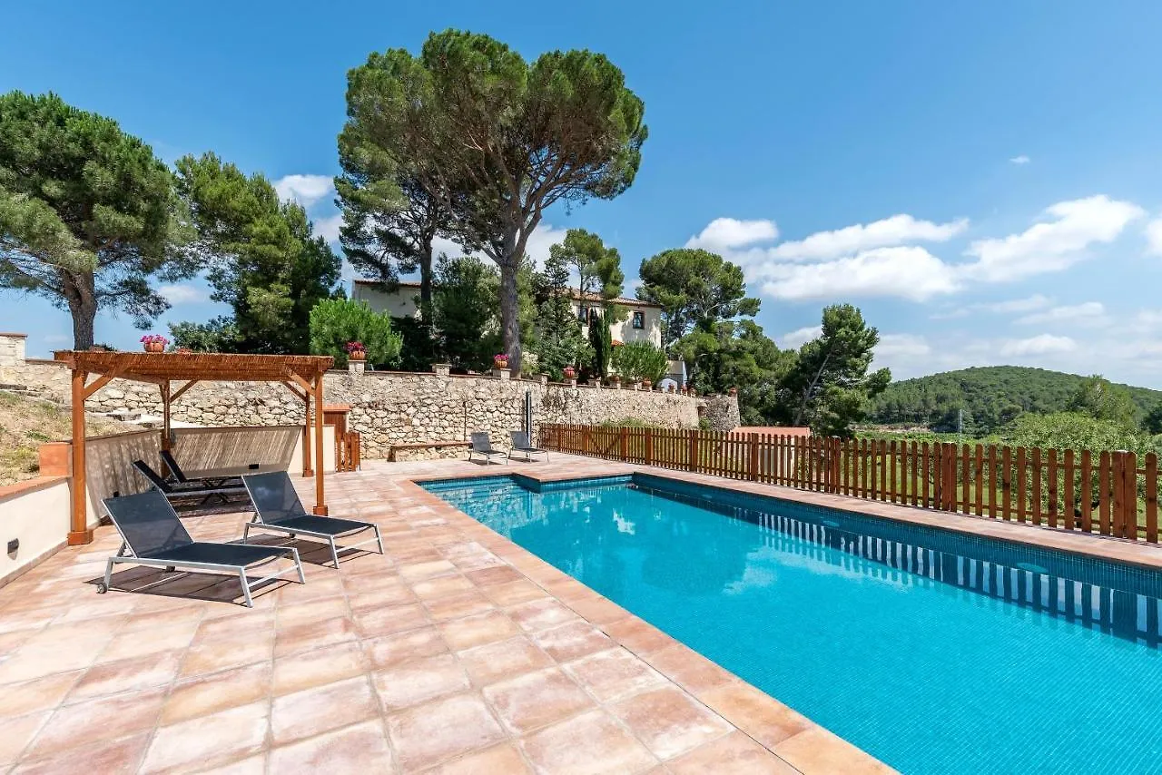 Villa Mas Barbat Lilla