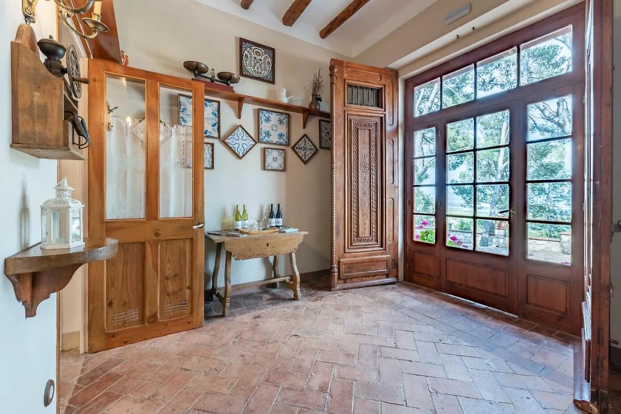 Villa Mas Barbat Lilla