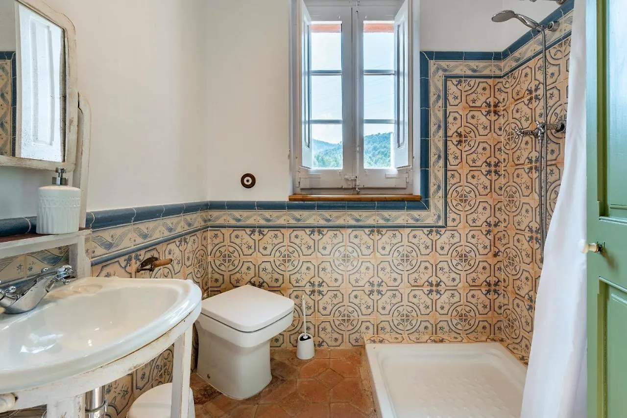Mas Barbat Villa Lilla Spain