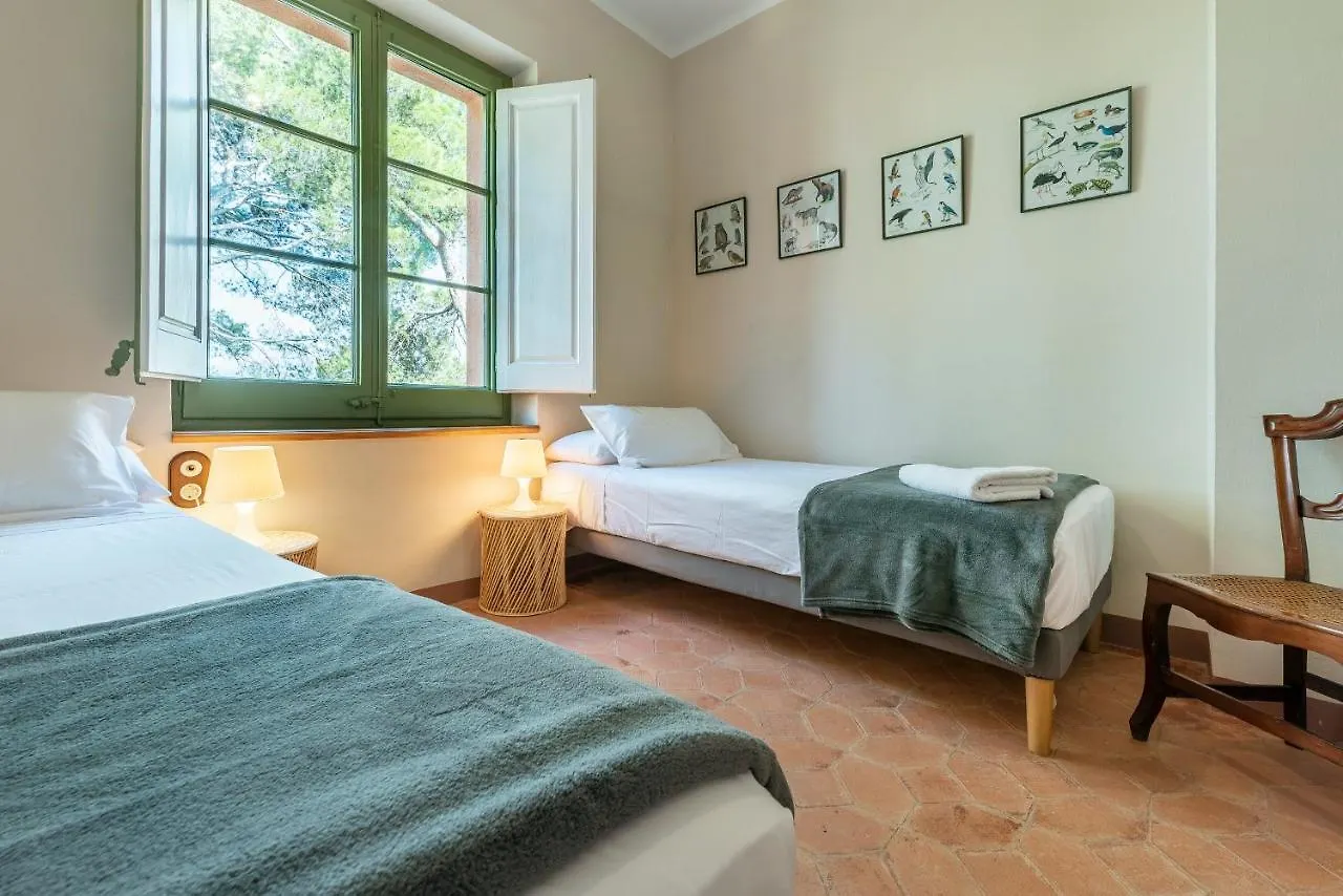 Villa Mas Barbat Lilla