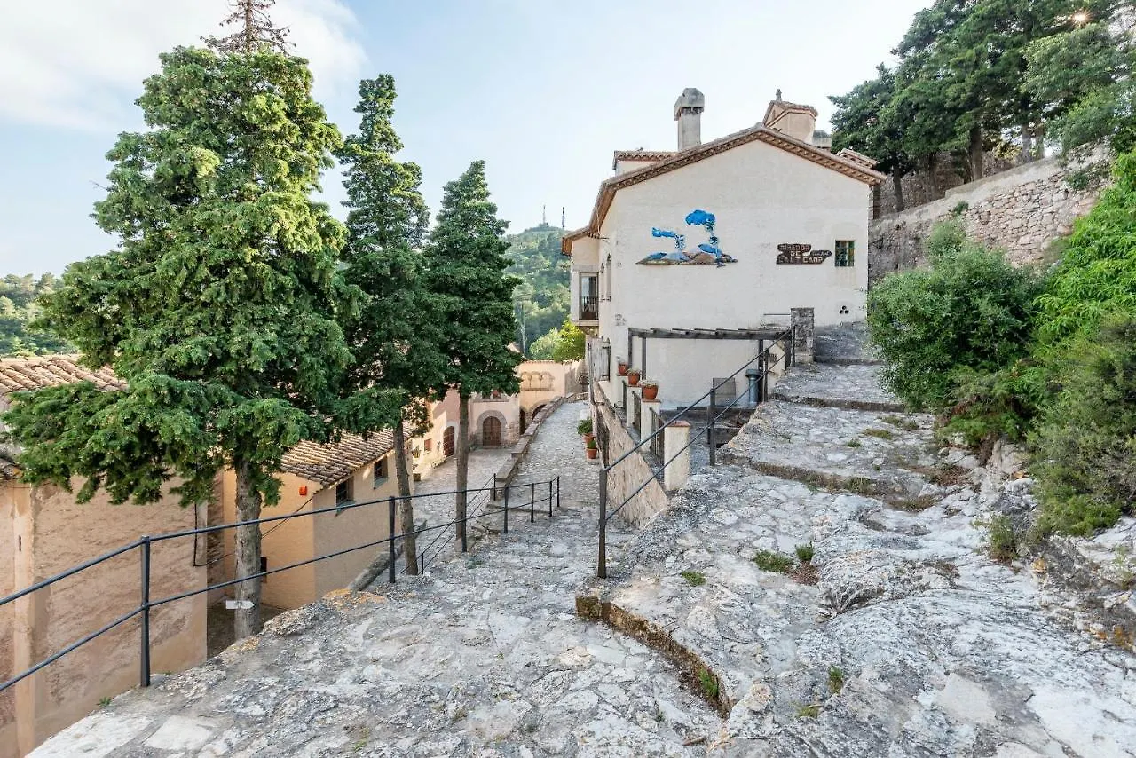 Villa Mas Barbat Lilla