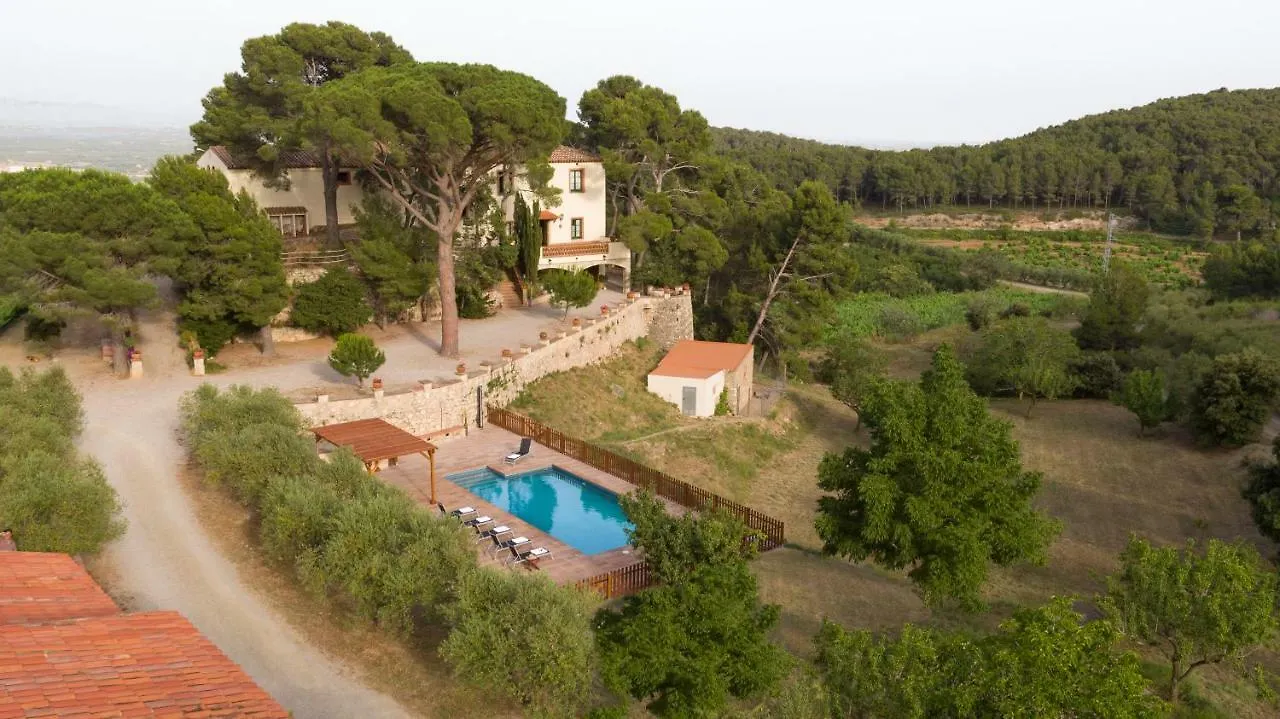 Mas Barbat Villa Lilla