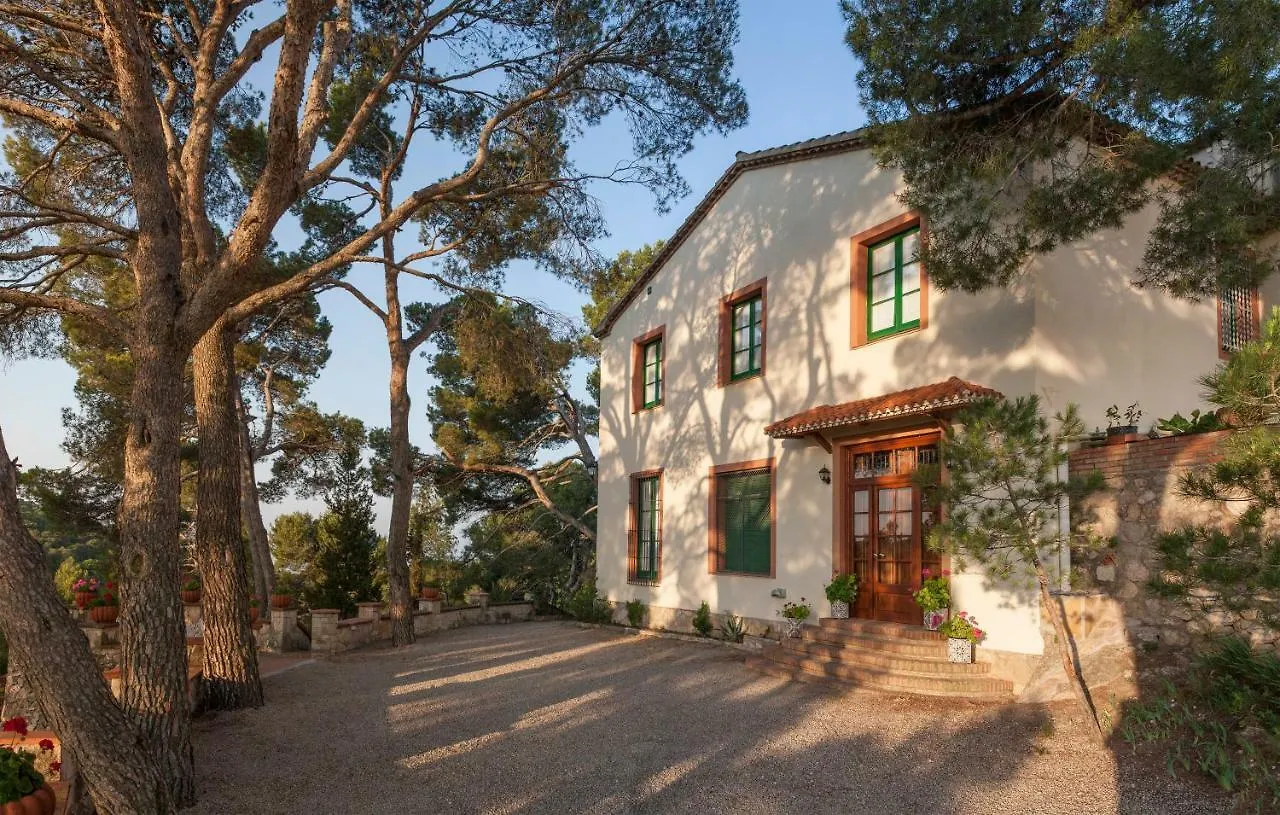 Mas Barbat Villa Lilla