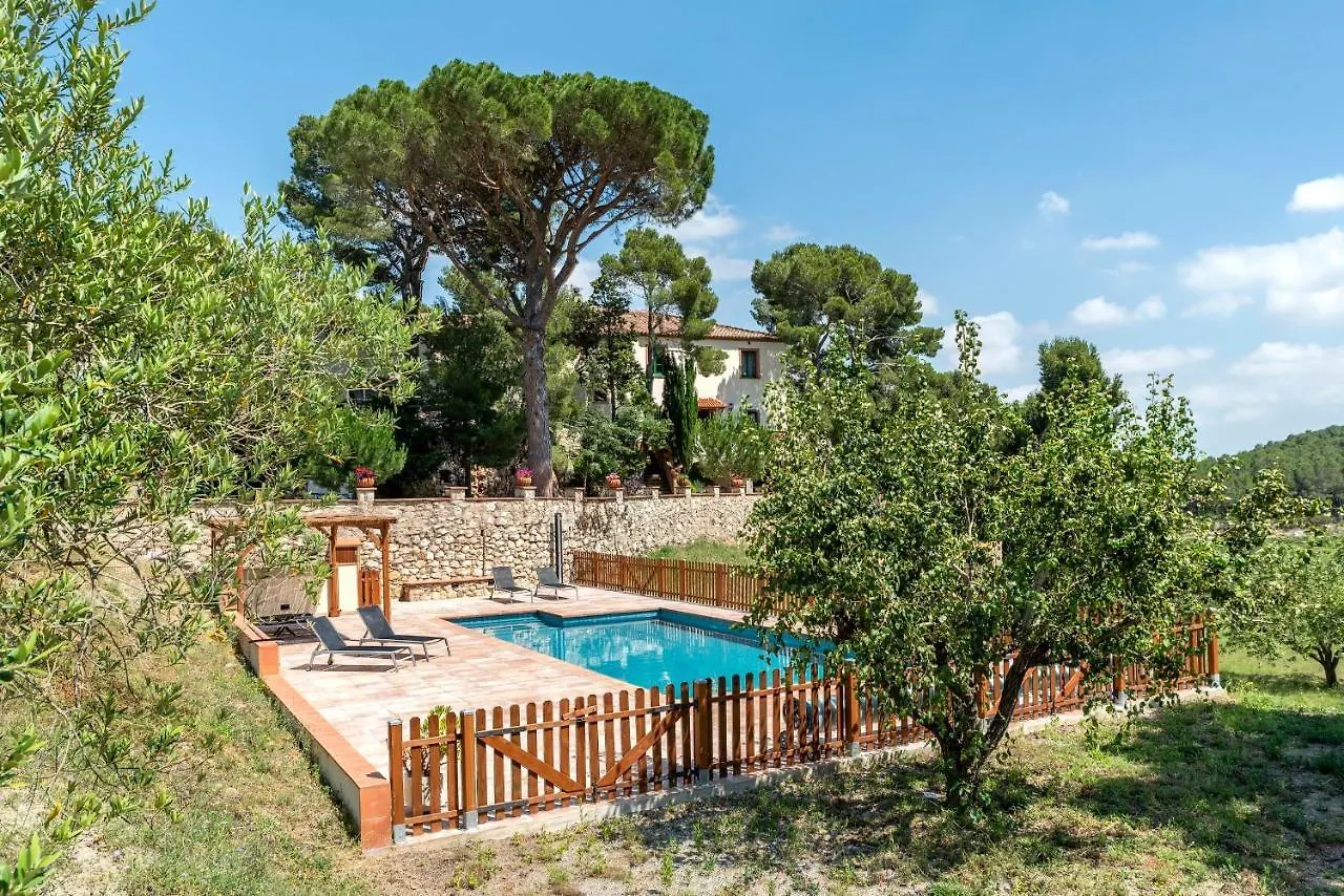 Mas Barbat Villa Lilla 0*,  Spain