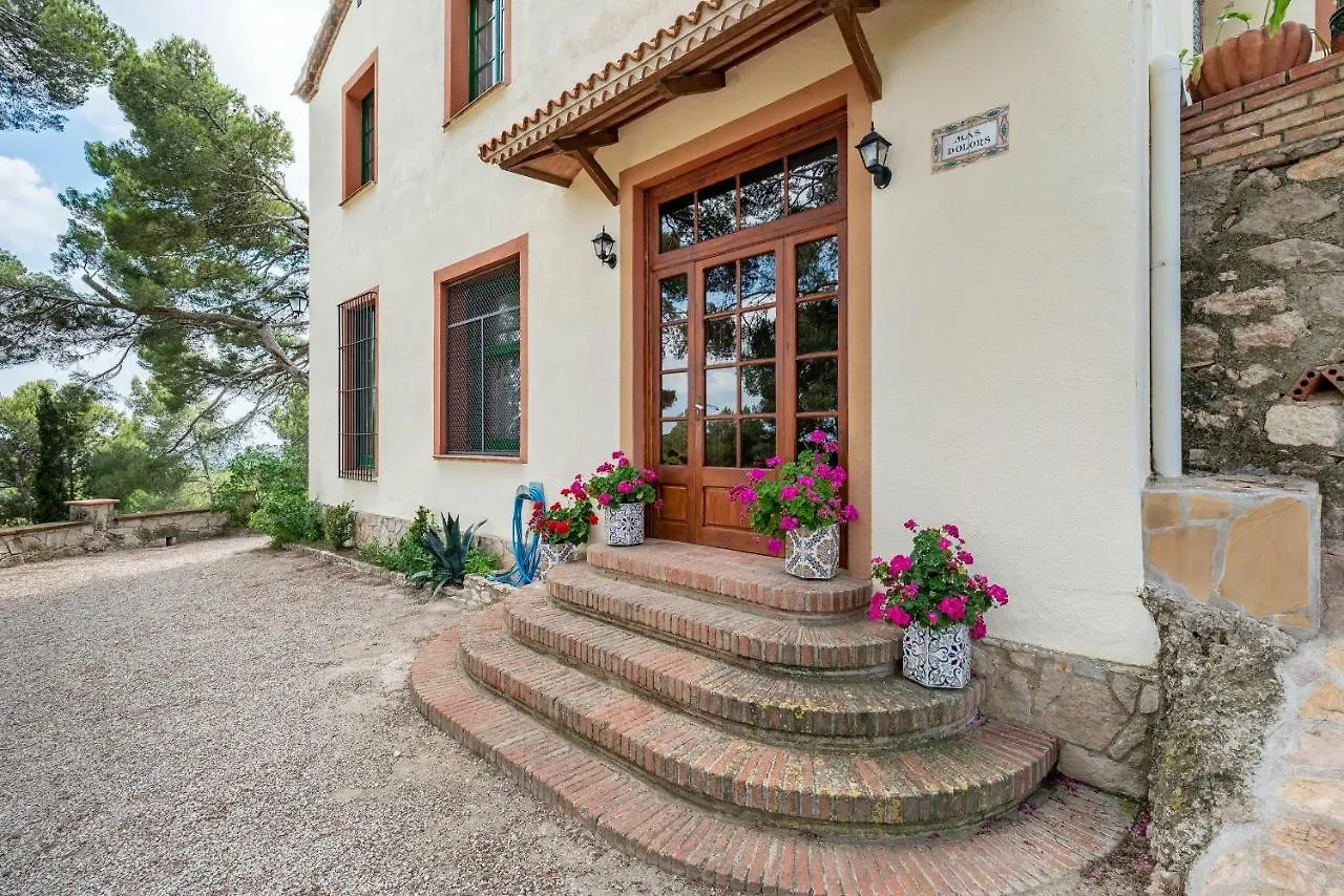 Mas Barbat Villa Lilla