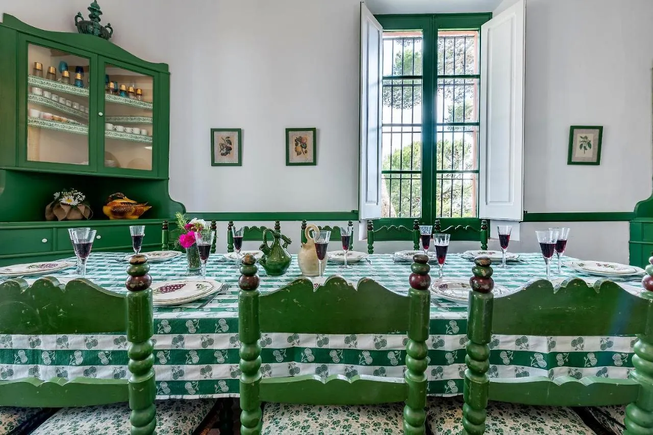 Mas Barbat Villa Lilla 0*,  Spain