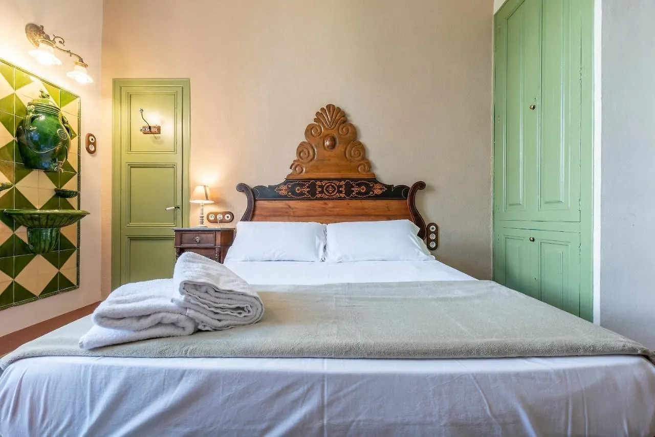 Mas Barbat Villa Lilla Spain