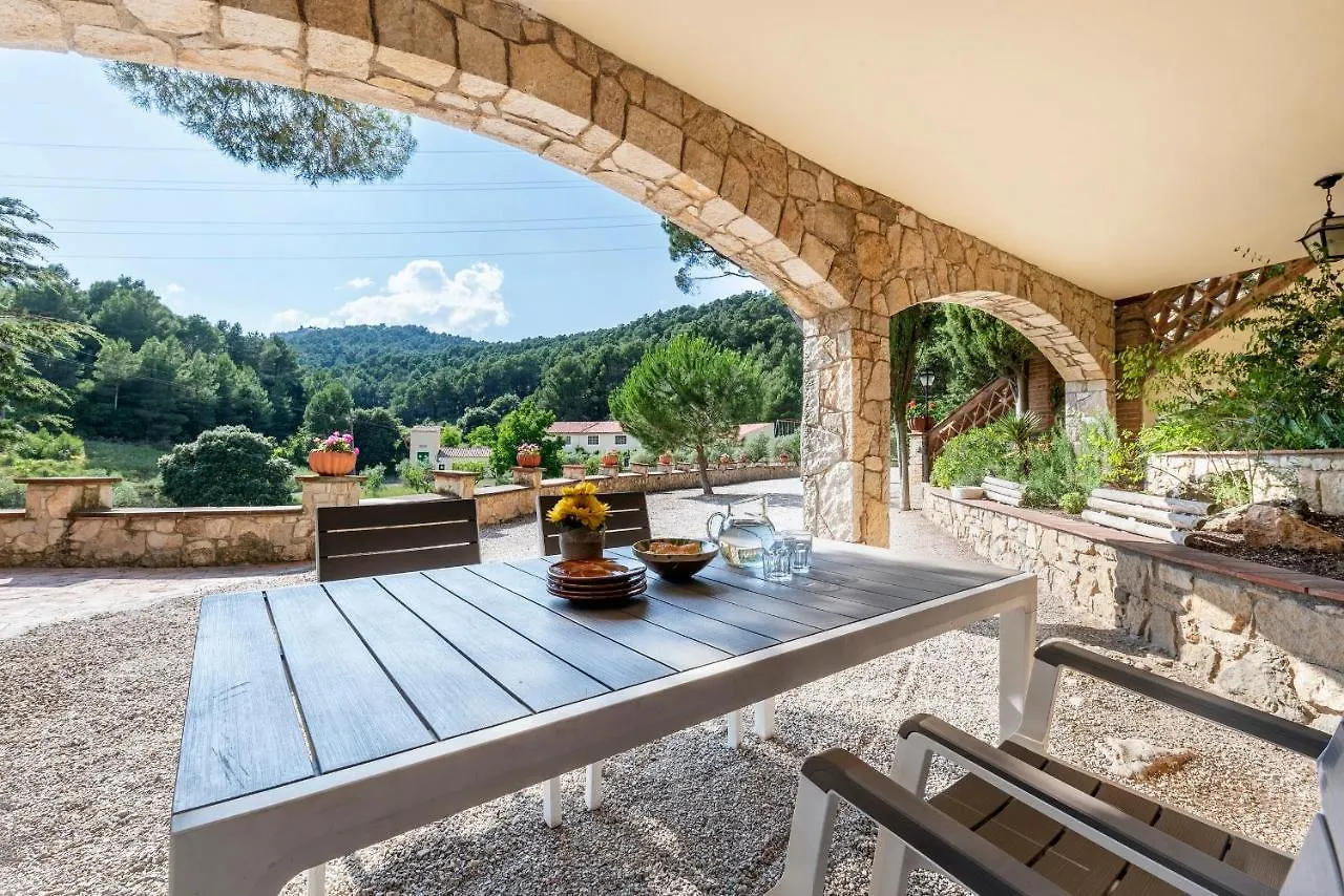 Mas Barbat Villa Lilla