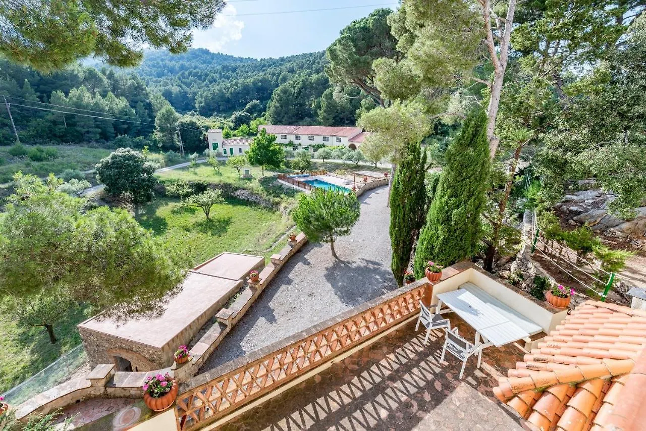 Mas Barbat Villa Lilla Spain