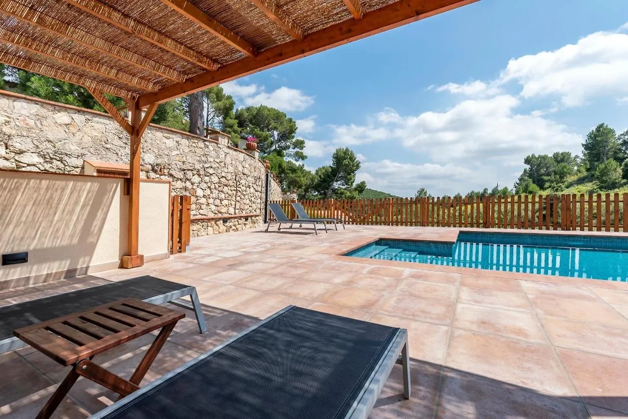 Mas Barbat Villa Lilla