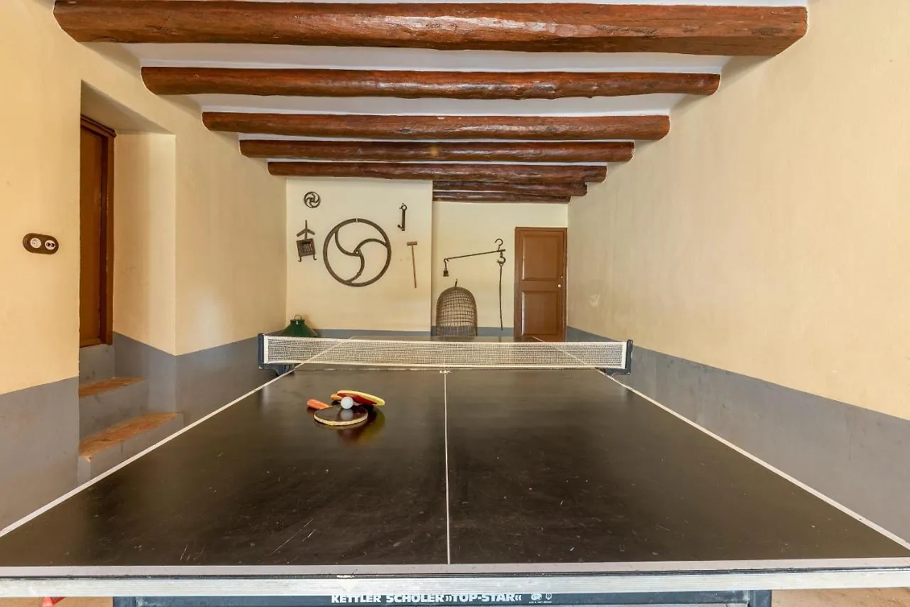 Mas Barbat Villa Lilla