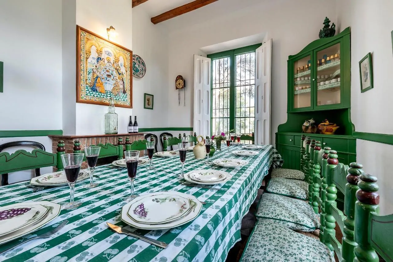 Mas Barbat Villa Lilla
