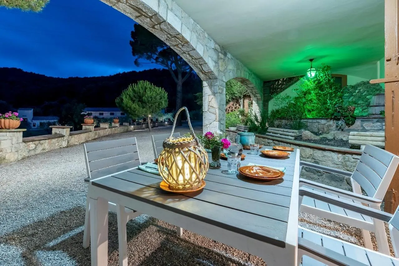 Mas Barbat Villa Lilla
