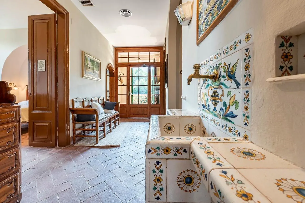 Mas Barbat Villa Lilla Spain